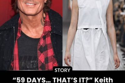 “59 DAYS… THAT’S IT?” Keith Urban’s Shocking Custody Blow—Only 16% of the Year With His Kids as Divorce With Nicole Kidman Turns Brutal in 2026.
