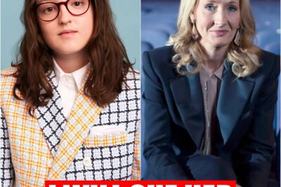 “I WILL NO LONGER STAY SILENT.” Bella Ramsey has issued an official statement announcing that she has filed a lawsuit against J.K. Rowling for defamation and gender-based insult. Shortly afterward, J.K.’s response left Bella completely shocked.