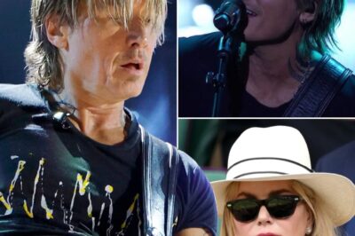 Nicole Kidman Breaks Down as Keith Urban Surreptitiously Releases a 15-Minute Song Called “Broken Halo,” Which Reveals Their Love, Secrets, and the Devastating Truth That Hollywood Was Never Supposed to Hear. “He Didn’t Just Go Too Far — He Tore Open Wounds I Thought Had Healed”