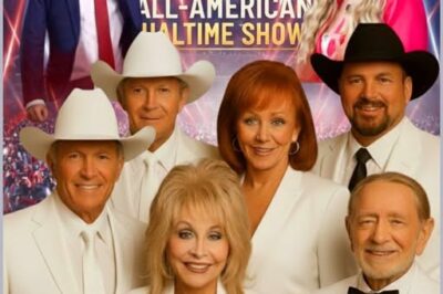 They really did it. A major network just greenlit Erika Kirk’s “All-American Halftime Show”… and TV execs in L.A. are reportedly stunned by how fast this turned from “idea” to national broadcast