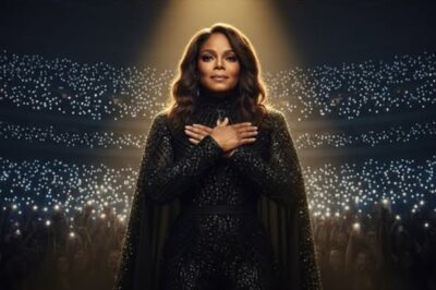 “BREAKING NEWS :  JANET JACKSON Announces 2026 Farewell Tour: “One Last Ride”