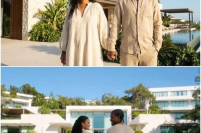 LOVE THAT MONEY CAN’T MEASURE: A$AP Rocky Shocks the World After Gifting Rihanna a 300-Million-Dollar Private City Retreat — Not a Flashy Showbiz Gift, but a Forever Home Built on Quiet Love, Family Dreams, and a Promise “Not for Today, But for the Rest of Our Lives