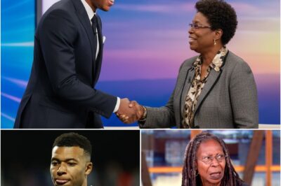 EXCLUSIVE: Mbappé was invited to confront Whoopi Goldberg on The View about recent events, “The situation seems tense.” The main focus of this broadcast was the issue of…..
