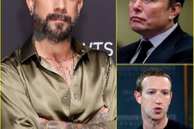 AJ McLean Quietly Opens America’s First 100% Free Hospital for the Homeless — “This Is the Legacy I Want to Leave Behind”