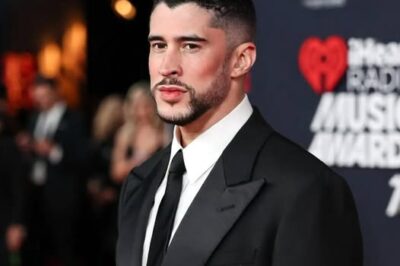 Bad Bunny Dominates 2026 iHeartRadio Nominations, Joins Swift & Carpenter as Global Icon!