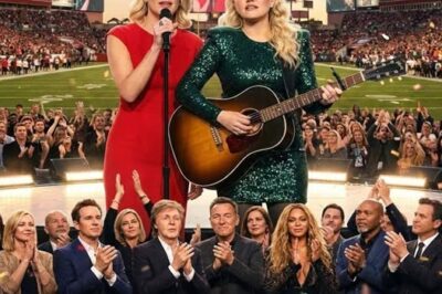 A Line Drawn Before Super Bowl LX: The “All American” Halftime Announcement That Has Networks Watching Closely.