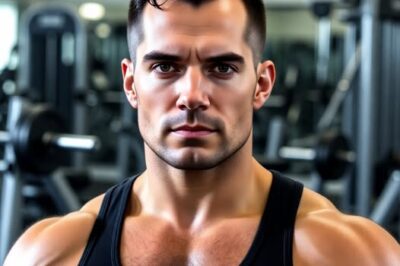 Becoming Superman: Uncover Cavill’s Intense Regimen That Forged the Man of Steel Physique!