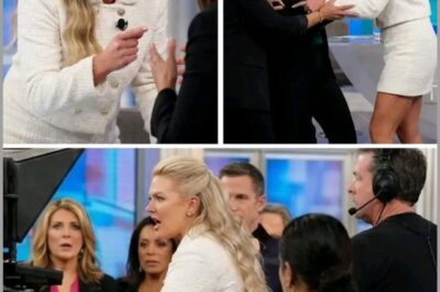 BREAKING — THE VIEW JUST LOST CONTROL ON LIVE TV (AND EVERY CAMERA CAUGHT IT