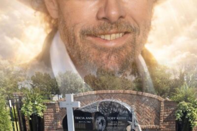 A FINAL HOMECOMING WRITTEN IN DUST AND SONG — After a lifetime of lending his voice to the soul of America, Toby Keith did not chase one last spotlight or a final roar of applause. He chose something quieter. He came home.