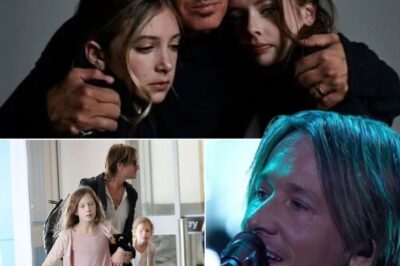 IN JUST 30 MINUTES, A FATHER WROTE THE MOST IMPORTANT SONG OF HIS LIFE. Keith Urban didn’t write this song for radio. He didn’t even plan to write it. Late at night, alone in his studio, no lights on, just a guitar resting on his knee.