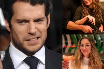 “If you can’t be happy for me, then at least have some self-respect and stay quiet.” Henry Cavill breaks his silence, publicly calling out toxic fans after they crossed the ultimate line by targeting his girlfriend. What he said wasn’t meant to appease public opinion, but to deliver a warning. One calm, razor-sharp message with zero apologies—this wasn’t PR, it was principle. And the reason he spoke out has forever changed how celebrities draw boundaries with the public.