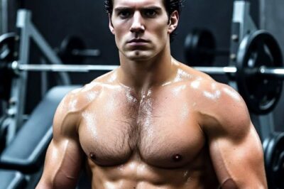 The Man of Steel’s Legacy: Cavill Defined Superman with Stoic Power & Inner Conflict.