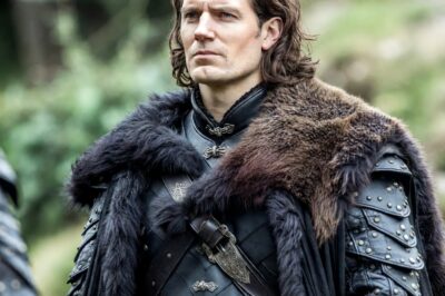 When Nature Calls: Cavill’s Hilarious “Witcher” Set Mishap & Unflappable Professionalism.