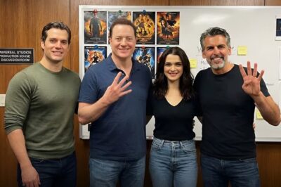 ‘The Mummy 4’ Starts Filming in the UK and Morocco in August