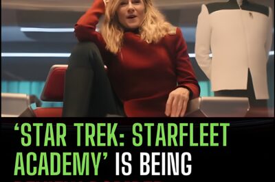 Star Trek: Starfleet Academy is getting review bombed and that’s sad but not surprising