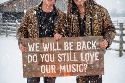 “One Last Howl”: When Jon Bon Jovi and Steven Tyler Are Spoken of as a Moment Rock Must Remember Itself