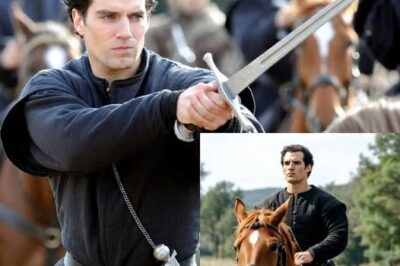 Before Superman: Henry Cavill’s Dedication to “The Tudors” Built His Foundation for Stardom!