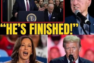 “HE’S FINISHED!” – That’s what they’re saying after what just happened in Washington