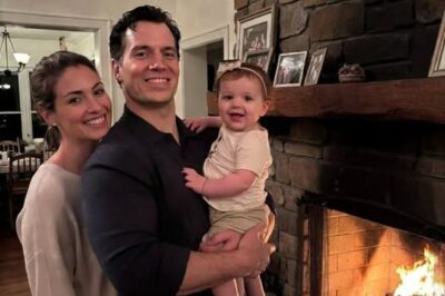 Henry Cavill’s Joy! Star Reveals Daughter’s Birth in GQ: “Most Important Time in My Life.”