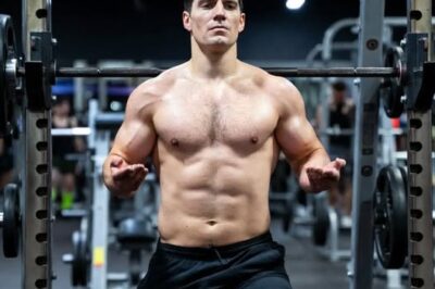 Unbroken Will! Henry Cavill Shares Intense Recovery & Training After Highlander Injury.