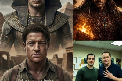 Fact Check: Is Henry Cavill the Main Villain in The Mummy 4?