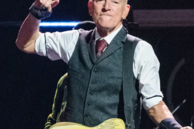 Bruce Springsteen Slams ICE at New Jersey Benefit Show: ‘Get the F—k Out of Minneapolis’