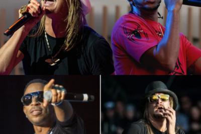 Ludacris Exits Kid Rock’s Maga-Linked Tour Following Fan Backlash