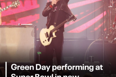 Super Bowl latest: Green Day confirmed as opener