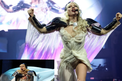 Lady Gaga Pauses Tokyo Concert to Condemn ICE and Support Americans ‘Who Are Being Mercilessly Targeted’: ‘We Need to Get Back to a Place of Safety’