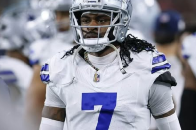 BREAKING: Trevon Diggs just SHOCKED the NFL — and he’s headed to Lambeau.The Packers just made a MASSIVE move before the playoffs.