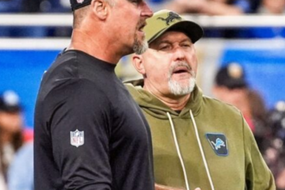 BREAKING: Lions Stun NFL World, Axe Head Coach in Stunning Midseason Purge. Click to See Who’s Next.
