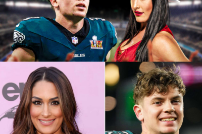 SHOCKING SECRET REVEALED: At 42, Nikki Bella Confesses Unexpected Truth About NFL Phenom Cooper DeJean, 22. YOU WON’T BELIEVE WHAT SHE SAID!