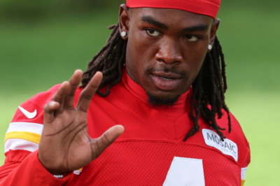 Horrifying and Gruesome Allegations Surface Against Chiefs Wide Receiver Rashee Rice—Shocking Photo Evidence That Will Leave You Reeling