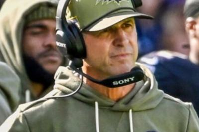 Las Vegas Raiders Face Major Setback in Their Quest to Hire John Harbaugh: The Worst Possible Update