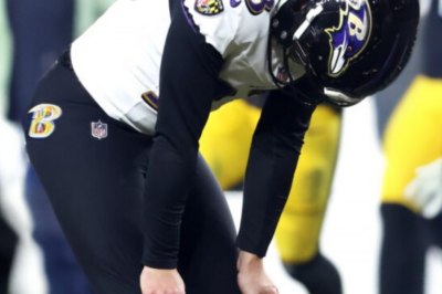 BREAKING: It wasn’t the pressure. It wasn’t the wind. A social media detective just exposed the TERRIFYING truth behind Tyler Loop’s shanked kick—and what was really on the field with him. You have to see the video to believe it.