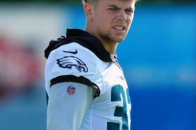 Cooper DeJean’s brother arrested for a “serious” crime just hours before the Eagles face the 49ers. The mugshot is out, and the details are alarming.