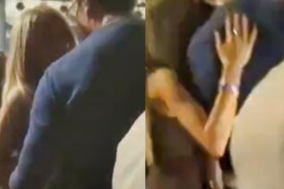 VIDEO: Tom Brady spotted getting VERY cozy with a supermodel just WEEKS after her split from an NFL star. This New Year’s party video changes EVERYTHING.