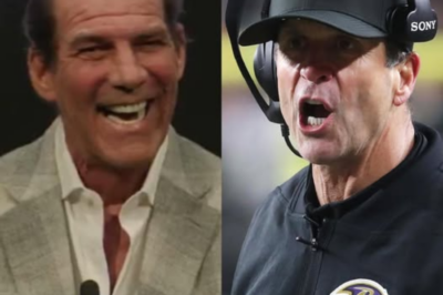 SHOCKING RAVENS DRAMA! Owner Steve Bisciotti drops BRUTAL parting shot at just-fired John Harbaugh in wild video. You won’t BELIEVE the disrespect.