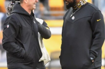 One Team Is Quietly Plotting A Stunning Double Play To Poach BOTH John Harbaugh AND Mike Tomlin. The NFL Power Structure Could Be Torn Apart.