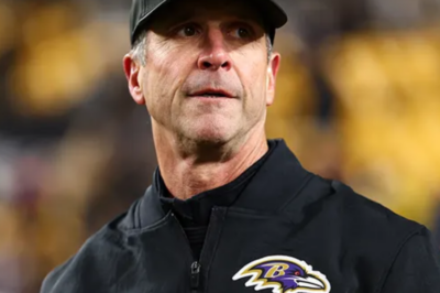 BREAKING: John Harbaugh has made a decision that will change the Ravens franchise FOREVER.