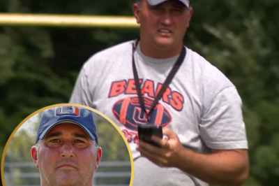 The alleged victim of fugitive football coach Travis Turner just shattered the silence with a story that will change everything.