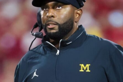 JIM HARBAUGH’S SUCCESSOR JUST DROPPED A BOMBSHELL ABOUT HIS NFL FUTURE. This breaking clip is breaking the internet for a reason. You won’t believe what he said.
