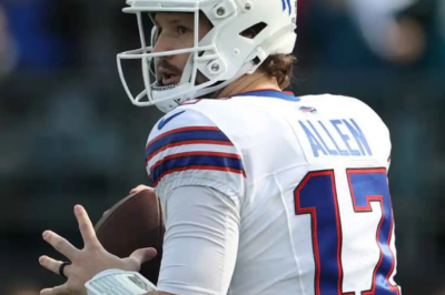 SHOCKING UPDATE: Josh Allen’s Divisional Round Status Revealed — This Changes Everything Against Denver.