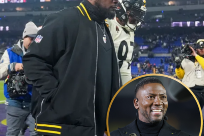 SHOCK ALLEGATION: Ryan Clark claims Mike Tomlin didn’t LEAVE the Steelers… he was PUSHED OUT. The inside story no one saw coming.