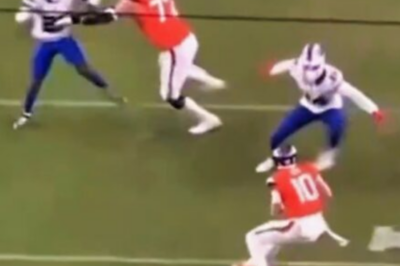 VIDEO: The “Freak” Injury That Almost Derailed Bo Nix’s Season! Team Doctors Are STUNNED By How It Happened.