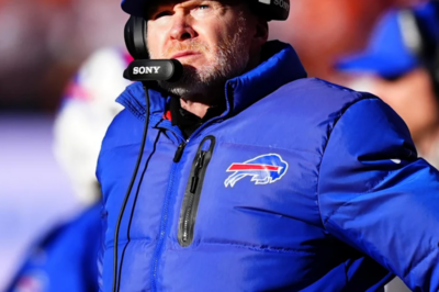 BREAKING: McDermott DROPS BOMBSHELL on NFL officiating! Says controversial OT call was “A ROBBERY”—full explosive video inside.