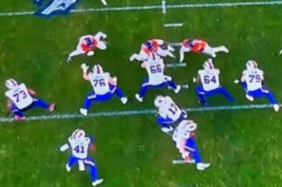 Tony Romo Just Completely Lost It. The Shocking Name He Just Called Josh Allen Live on TV Has the Entire NFL World Speechless