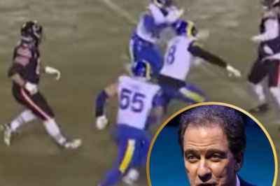 YOU WON’T BELIEVE YOUR EARS. Kevin Harlan absolutely LOSES IT as Caleb Williams pulls off a miracle TD—this radio call is pure, unhinged chaos.
