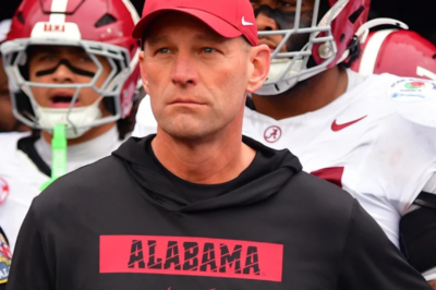 Alabama Stunned. Coach DeBoer’s Post-Game Fury Reveals a Scary New Promise.