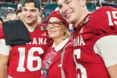 BREAKING: Hoosiers QB Alberto Mendoza SHOCKS College Football, Abandons Championship Glory for Stunning New Team. He Just Announced It.